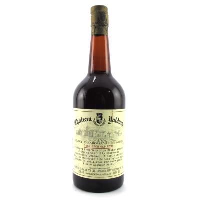 Ch. Yaldara Shiraz Port 1962 Barossa