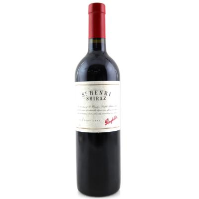 Penfolds \"St Henri\" Shiraz 2005 South Australia