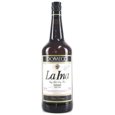 Domecq \"La Ina\" Fino Sherry 100cl