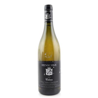 Henschke \"Cranes\" Chardonnay 2001 Eden Valley