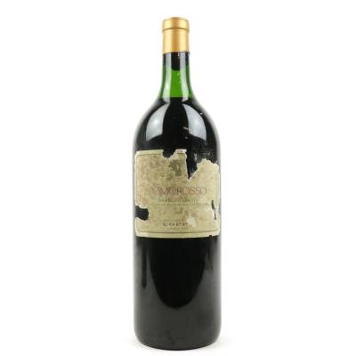 Coppo Pomorosso 1998 Barbera d'Asti 150cl