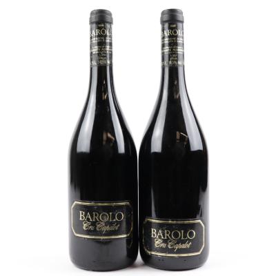 C.Alessandria 1989 Barolo 2x75cl