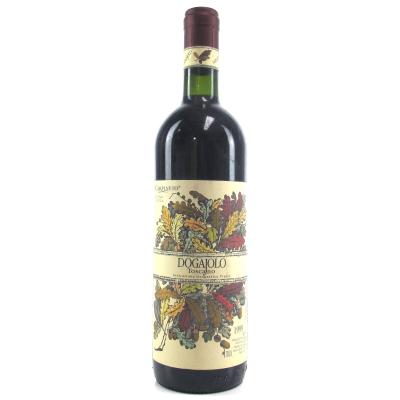 Carpineto \"Dogajolo\" Sangiovese-Cabernet Sauvignon 1999 Tuscany