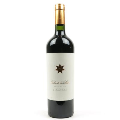 Clos De Los Siete 2011 Argentina