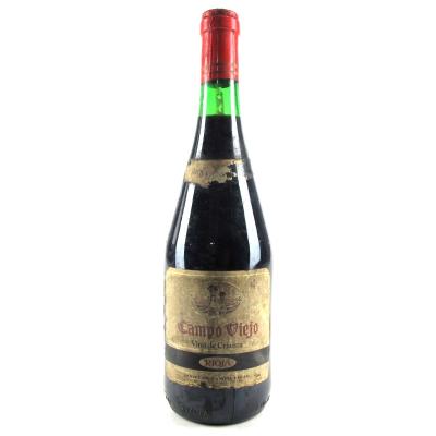 Campo Viejo 1982 Rioja Crianza