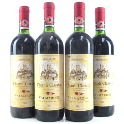 Valmarone 1993 Chianti Classico 4x75cl