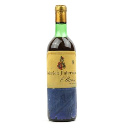 Federico Paternina 1920 Rioja Gran Reserva