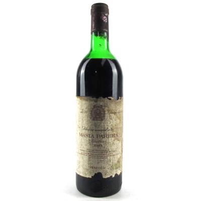 Masia Parera 1983 Penedès