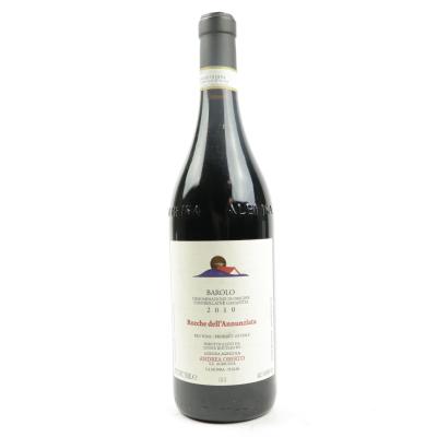 A.Oberto Rocche Dell'Annunziata 2010 Barolo