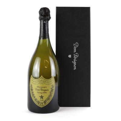 Dom Perignon Brut Vintage 2000 Champagne