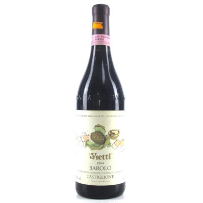 Castiglione \"Vietti\" 1994 Barolo