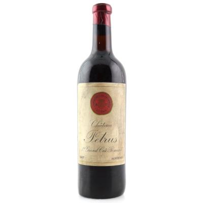 Ch. Petrus 1947 Pomerol
