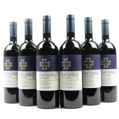 Fontodi Flaccianello 2017 Tuscany 6x75cl