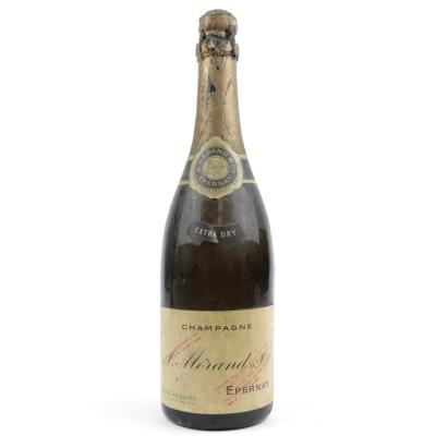 A.Merand Extra Dry NV Champagne