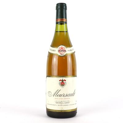 Moillard 1988 Meursault