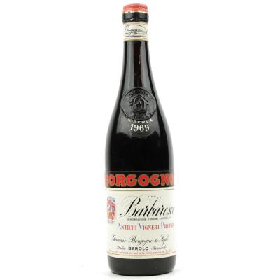 Borgogno 1969 Barbaresco Riserva