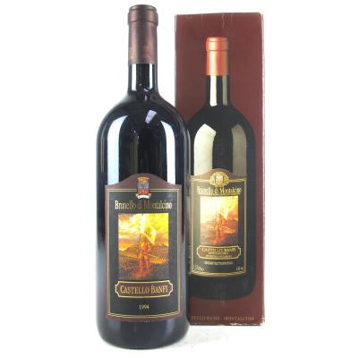 Castello Banfi 1994 Brunello di Montalcino 150cl