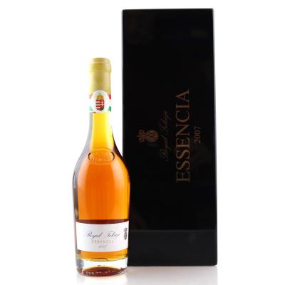 Royal Tokaji Wine Company \"Essencia\" 7 Puttonos 2007 Tokaji Aszu 37.5cl