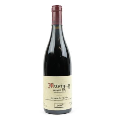 Dom. G.Roumier 2002 Musigny Grand-Cru