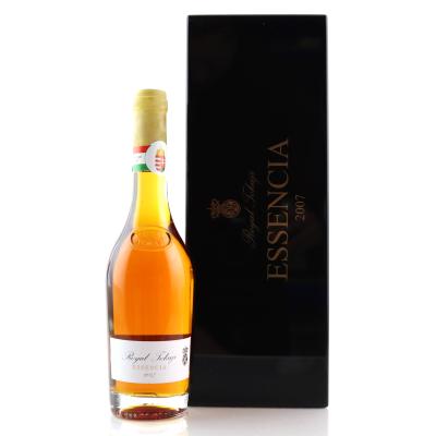 Royal Tokaji Wine Company Essencia 7 Puttonos 2007 Tokaji Aszu 37.5cl