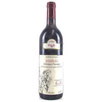 Casa Re Barbera 1988 Lombardy