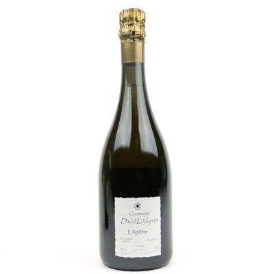 D.Leclapart L'Apotre Blanc-De-Blancs NV Champagne 1er-Cru