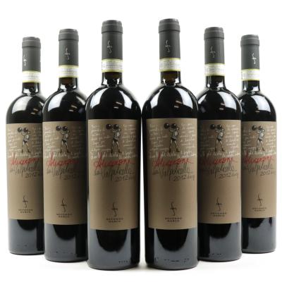 S.Marco 2012 Amarone Classico 6x75cl