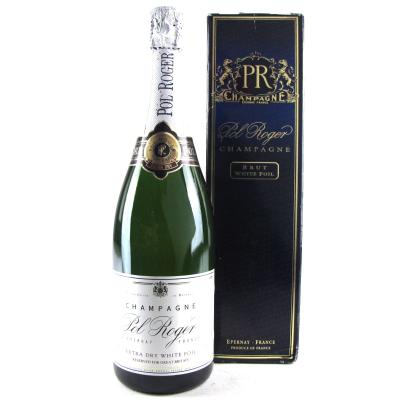 Pol Roger Extra Dry NV Champagne