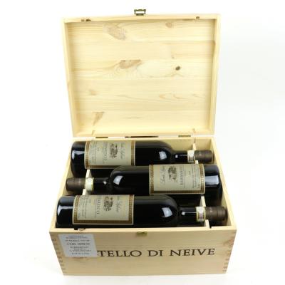 Castello Di Neive Santo Stefano 2015 Barbaresco Riserva 6x75cl / OWC