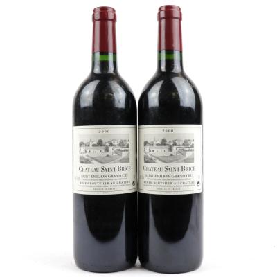 Ch. St-Brice 2000 St-Emilion 2x75cl