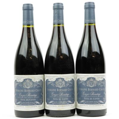 Dom. B.Chave 2000 Crozes Hermitage 3x75cl