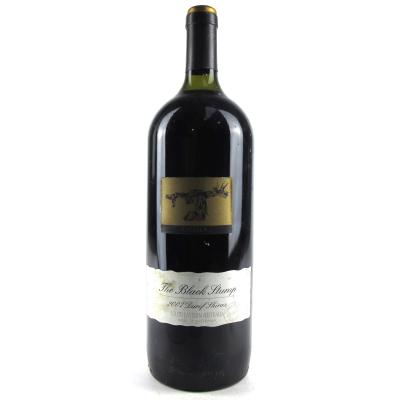 Casella \"The Black Stump\" Durif-Shiraz 2007 Australia 150cl