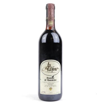 Altesino 1980 Brunello di Montalcino