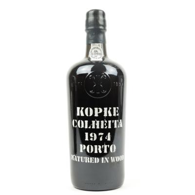 Kopke 1974 Colheita Port