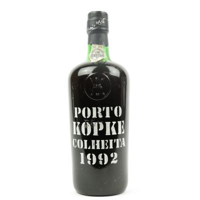 Kopke 1992 Colheita Port