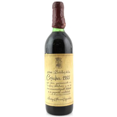 Bodegas Franco-Espanolas 1955 Rioja