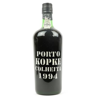 Kopke 1994 Colheita Port