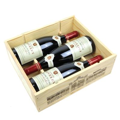 Dom. Faiveley Clos De L'Ecu 2018 Beaune 1er-Cru 3x75cl / OWC