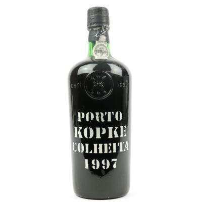 Kopke 1997 Colheita Port