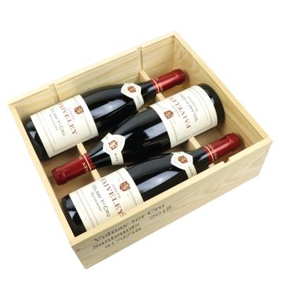 J.Faiveley Santenots 2018 Volnay 1er-Cru 3x75cl / OWC