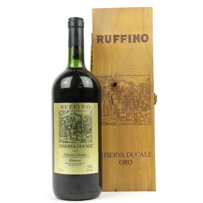 Ruffino Ducale 1995 Chianti Classico Riserva 150cl / OWC