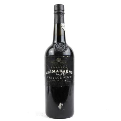 Fonseca Guimaraens 1995 Vintage Port