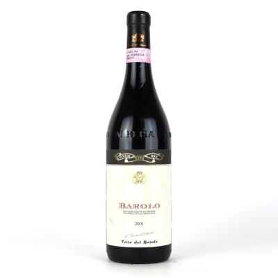 Cantina Terre Del Barolo 2001 Barolo