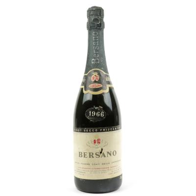 Bersano Pinot 1966 Monferrato Frizzante