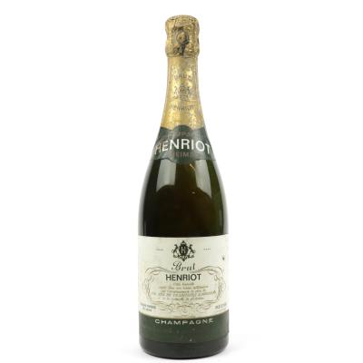 Henriot Brut NV Champagne