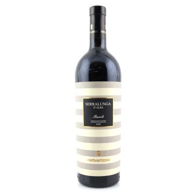 Fontanafredda \"Serralunga d'Alba\" 2008 Barolo