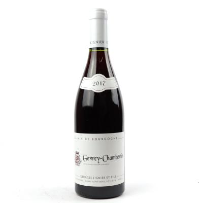 G.Lignier 2017 Gevrey-Chambertin