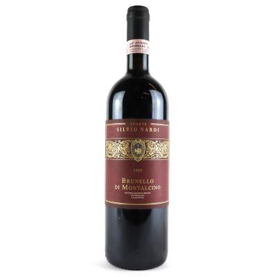 S.Nardi 1999 Brunello di Montalcino