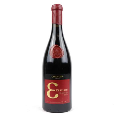 Cave De Tain Epsilon 2015 Hermitage