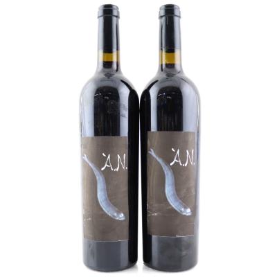 Anima Negra \"AN\" Mallorca 2x75cl